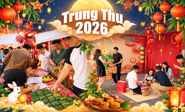 Mid-Autumn Festival 2026 at ICOM